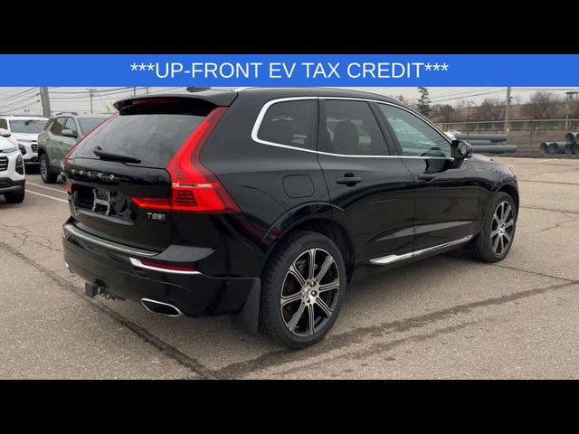 2018 Volvo XC60 Inscription