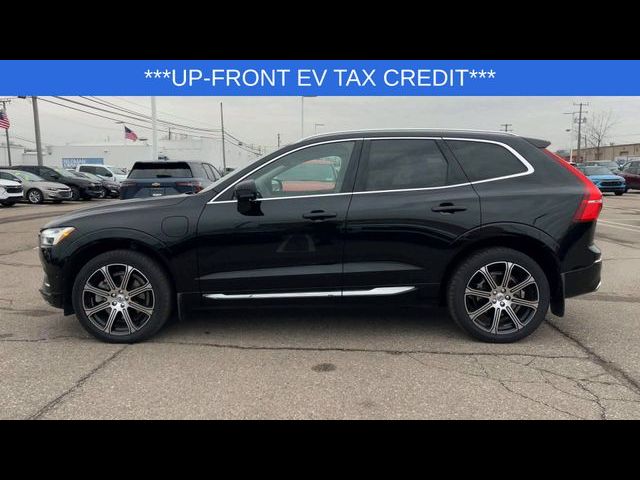 2018 Volvo XC60 Inscription