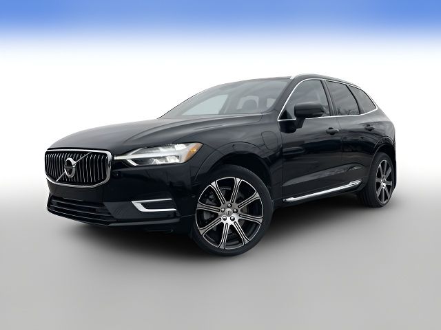 2018 Volvo XC60 Inscription