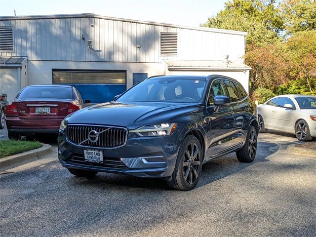 2018 Volvo XC60 Inscription