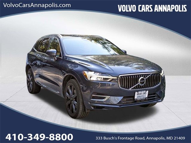 2018 Volvo XC60 Inscription