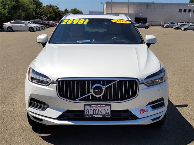 2018 Volvo XC60 Inscription