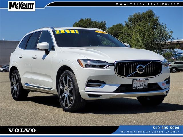 2018 Volvo XC60 Inscription