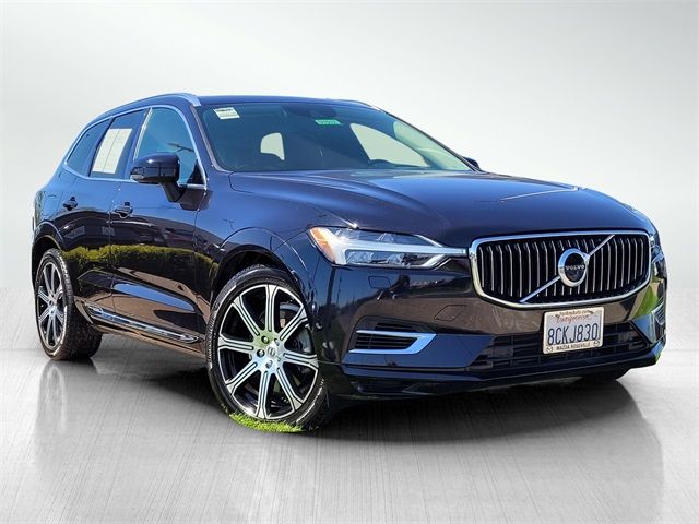 2018 Volvo XC60 Inscription