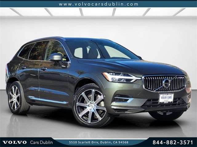 2018 Volvo XC60 Inscription