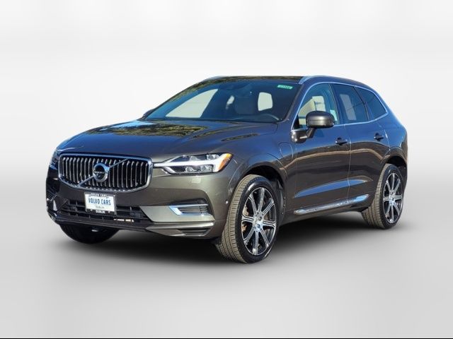2018 Volvo XC60 Inscription