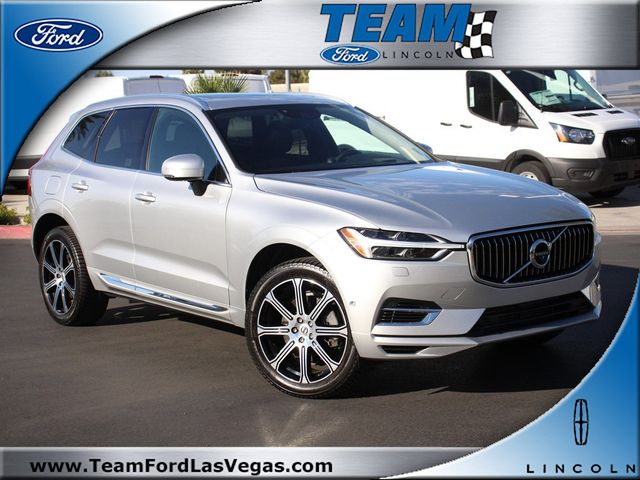 2018 Volvo XC60 Inscription
