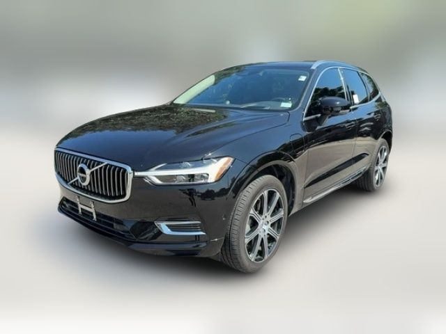 2018 Volvo XC60 Inscription