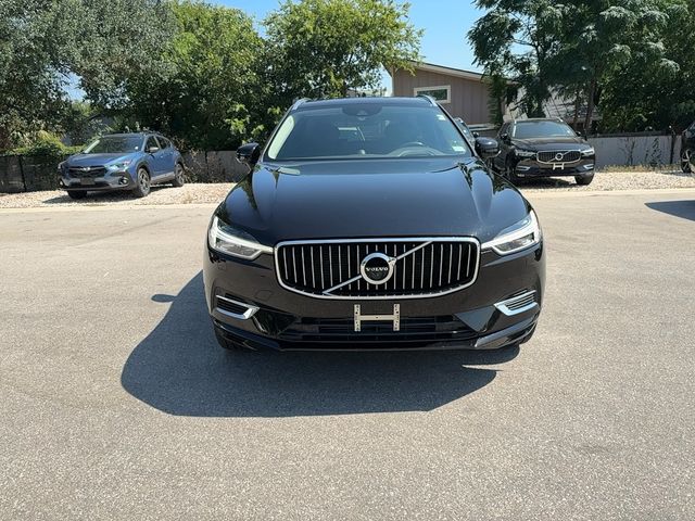 2018 Volvo XC60 Inscription