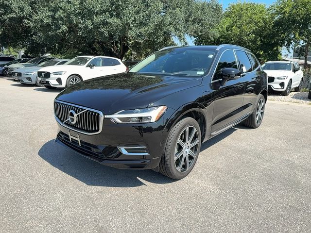 2018 Volvo XC60 Inscription