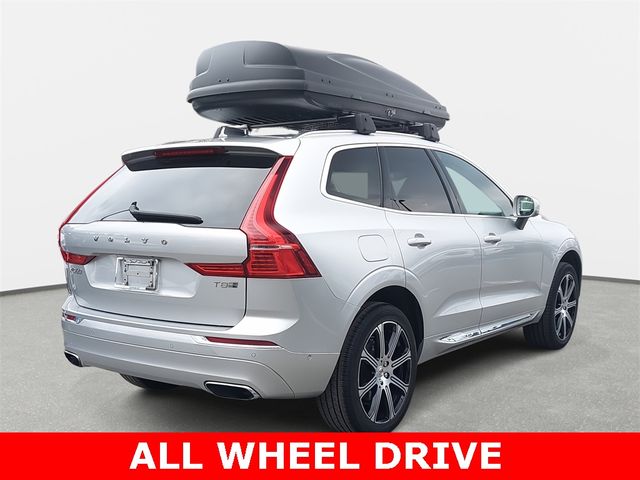 2018 Volvo XC60 Inscription