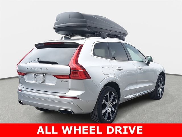 2018 Volvo XC60 Inscription