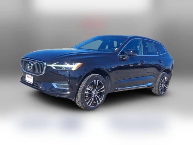 2018 Volvo XC60 Inscription