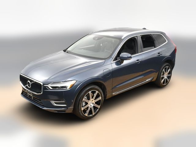 2018 Volvo XC60 Inscription