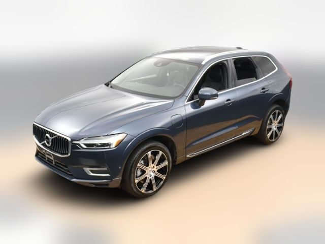 2018 Volvo XC60 Inscription