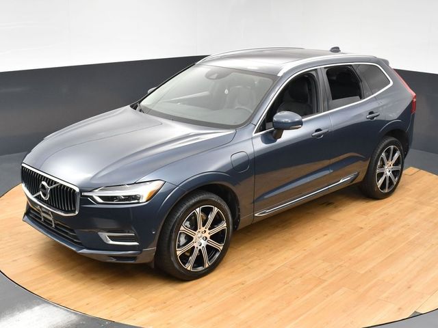 2018 Volvo XC60 Inscription