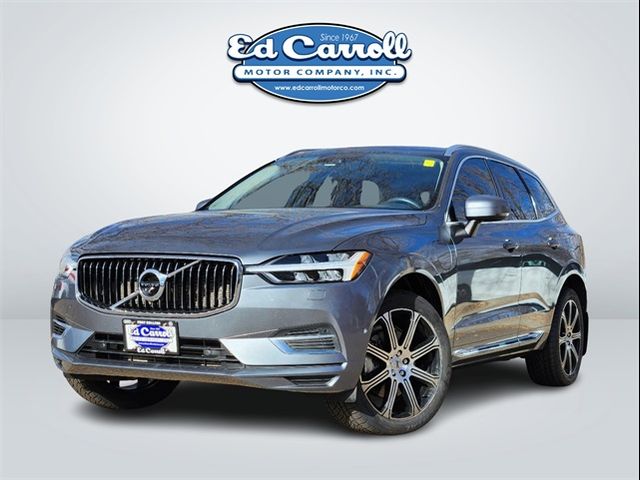 2018 Volvo XC60 Inscription