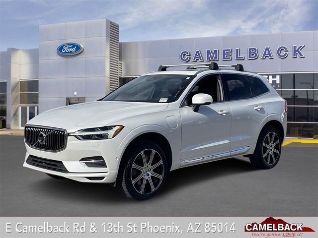 2018 Volvo XC60 Inscription