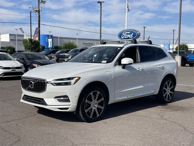 2018 Volvo XC60 Inscription