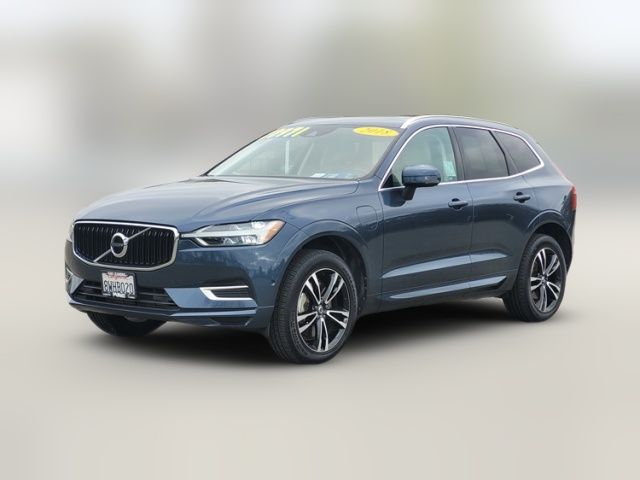 2018 Volvo XC60 Momentum