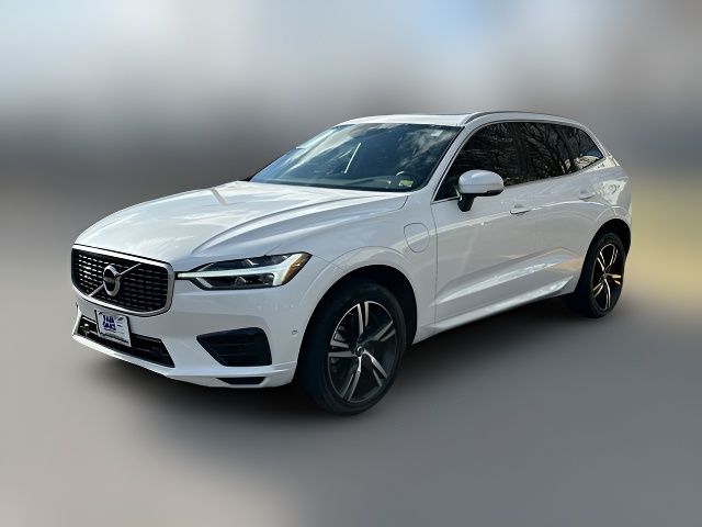 2018 Volvo XC60 R-Design