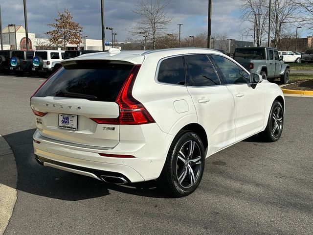 2018 Volvo XC60 R-Design