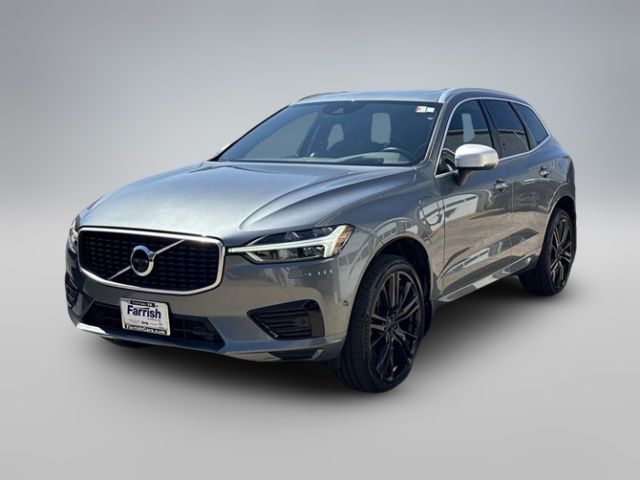 2018 Volvo XC60 R-Design