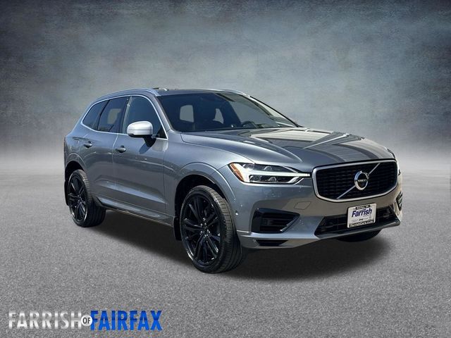 2018 Volvo XC60 R-Design