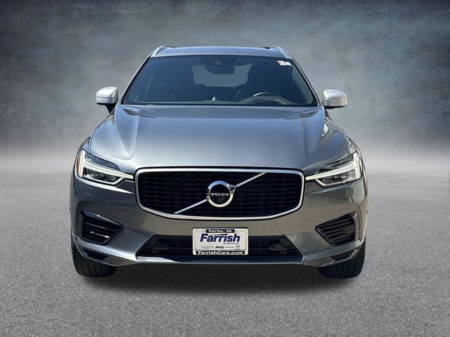 2018 Volvo XC60 R-Design