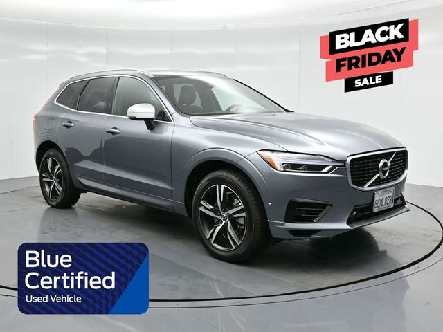 2018 Volvo XC60 R-Design