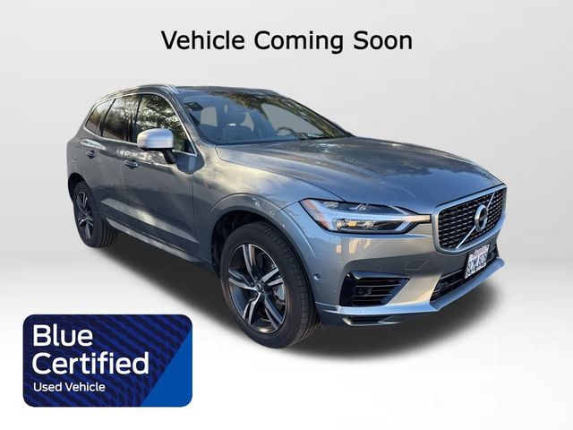 2018 Volvo XC60 R-Design