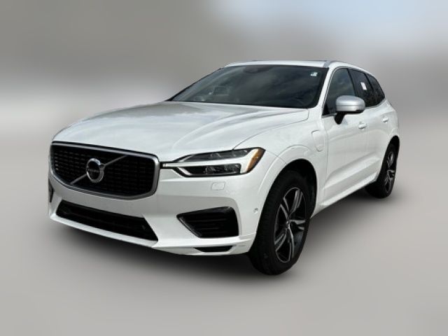 2018 Volvo XC60 R-Design