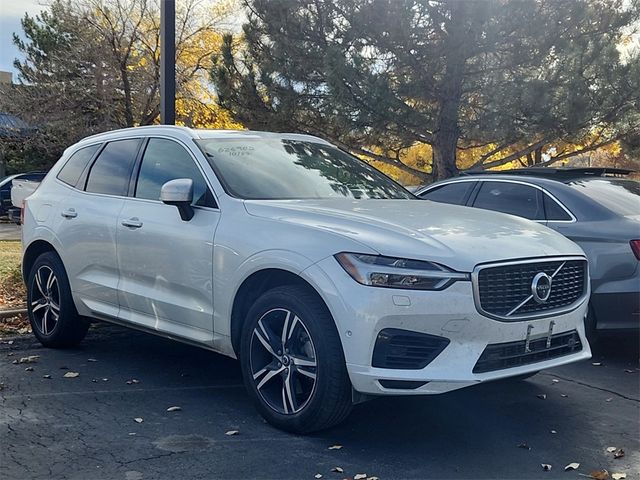 2018 Volvo XC60 R-Design