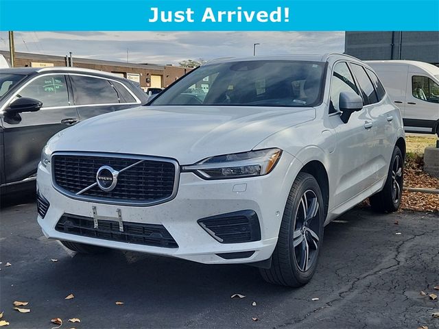 2018 Volvo XC60 R-Design