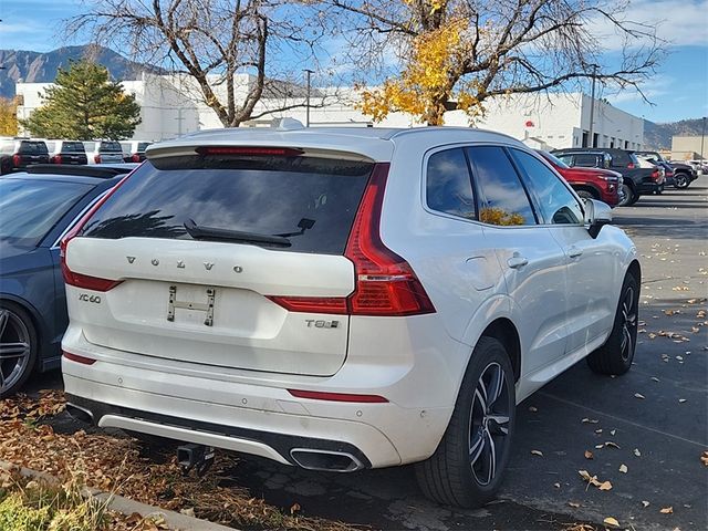 2018 Volvo XC60 R-Design