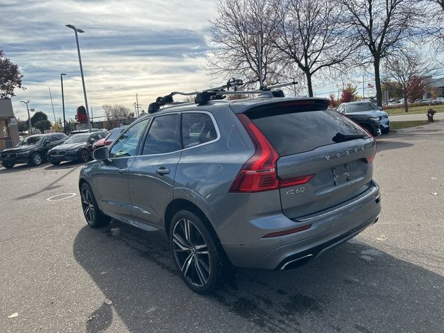 2018 Volvo XC60 R-Design