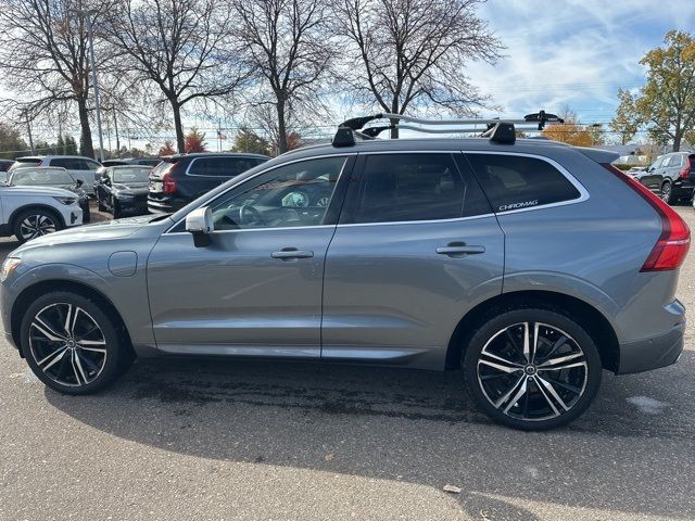 2018 Volvo XC60 R-Design