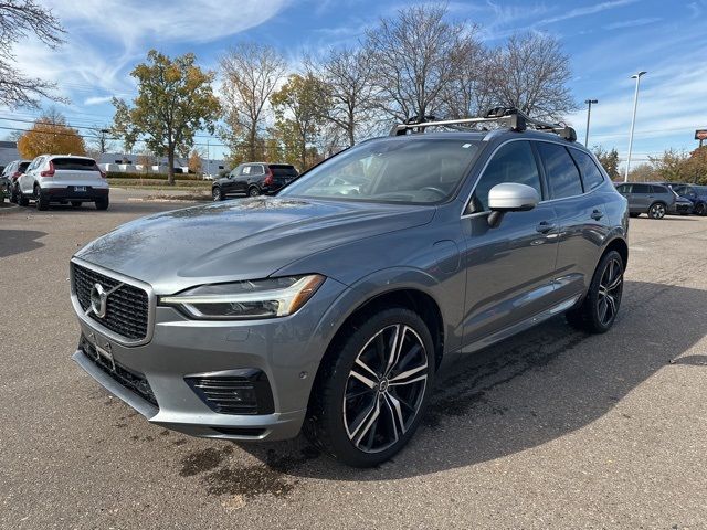 2018 Volvo XC60 R-Design