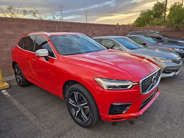 2018 Volvo XC60 R-Design