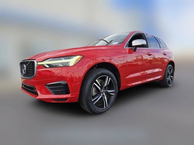 2018 Volvo XC60 R-Design