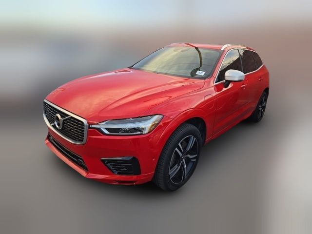 2018 Volvo XC60 R-Design