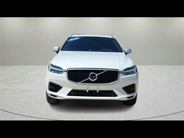 2018 Volvo XC60 R-Design