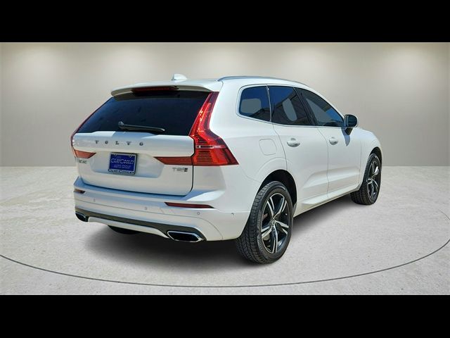 2018 Volvo XC60 R-Design