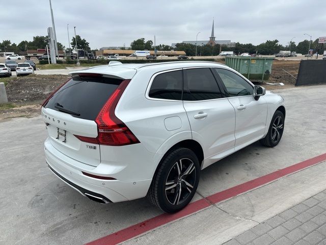 2018 Volvo XC60 R-Design