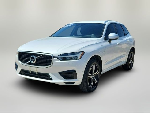 2018 Volvo XC60 R-Design