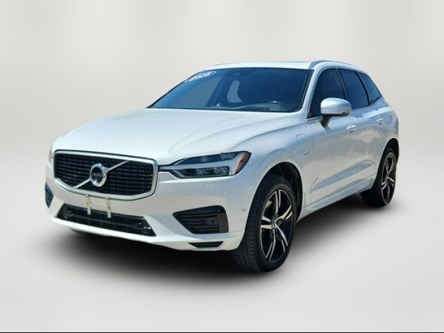 2018 Volvo XC60 R-Design