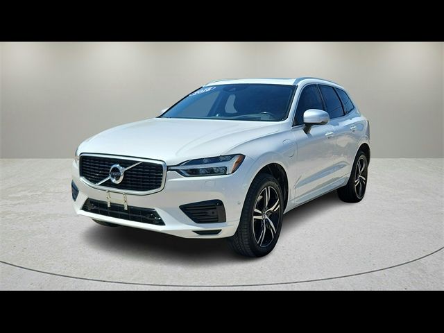 2018 Volvo XC60 R-Design