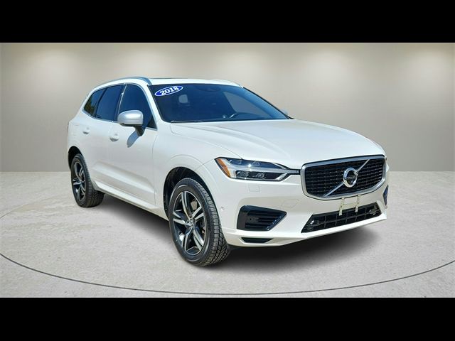 2018 Volvo XC60 R-Design