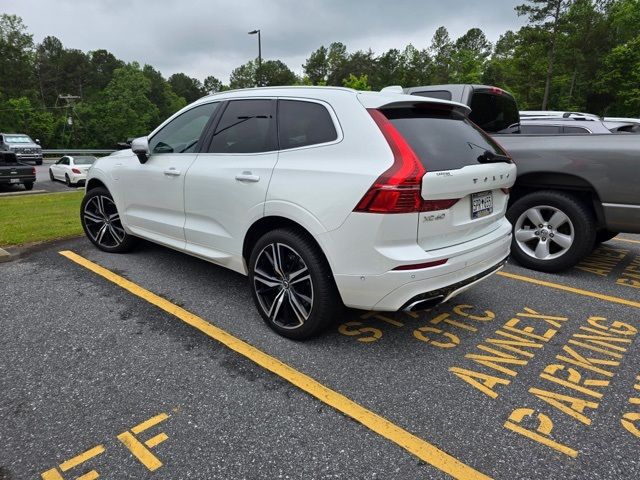 2018 Volvo XC60 R-Design