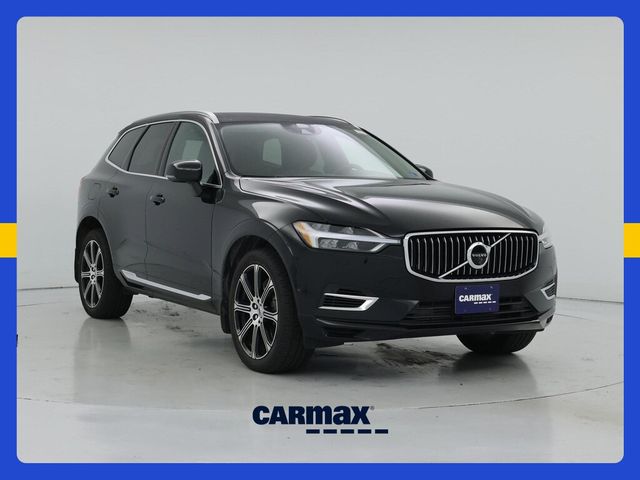 2018 Volvo XC60 Inscription